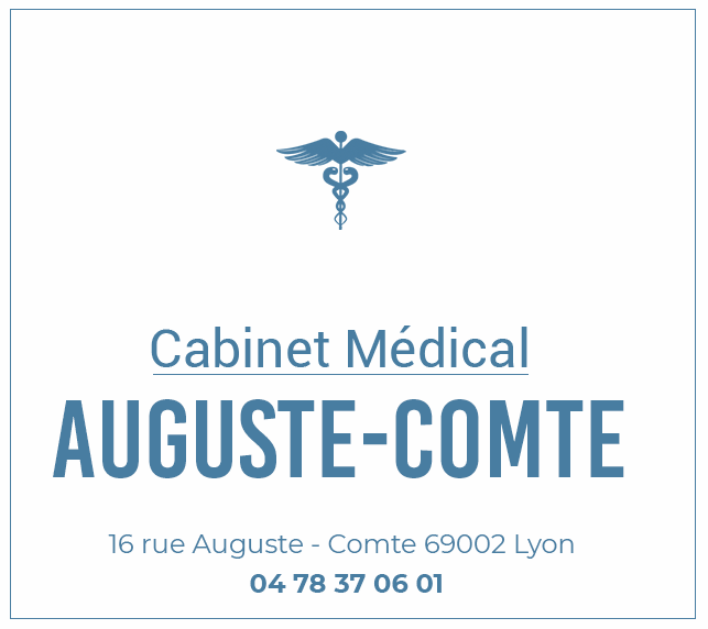Cabinet Médical Auguste-Comte